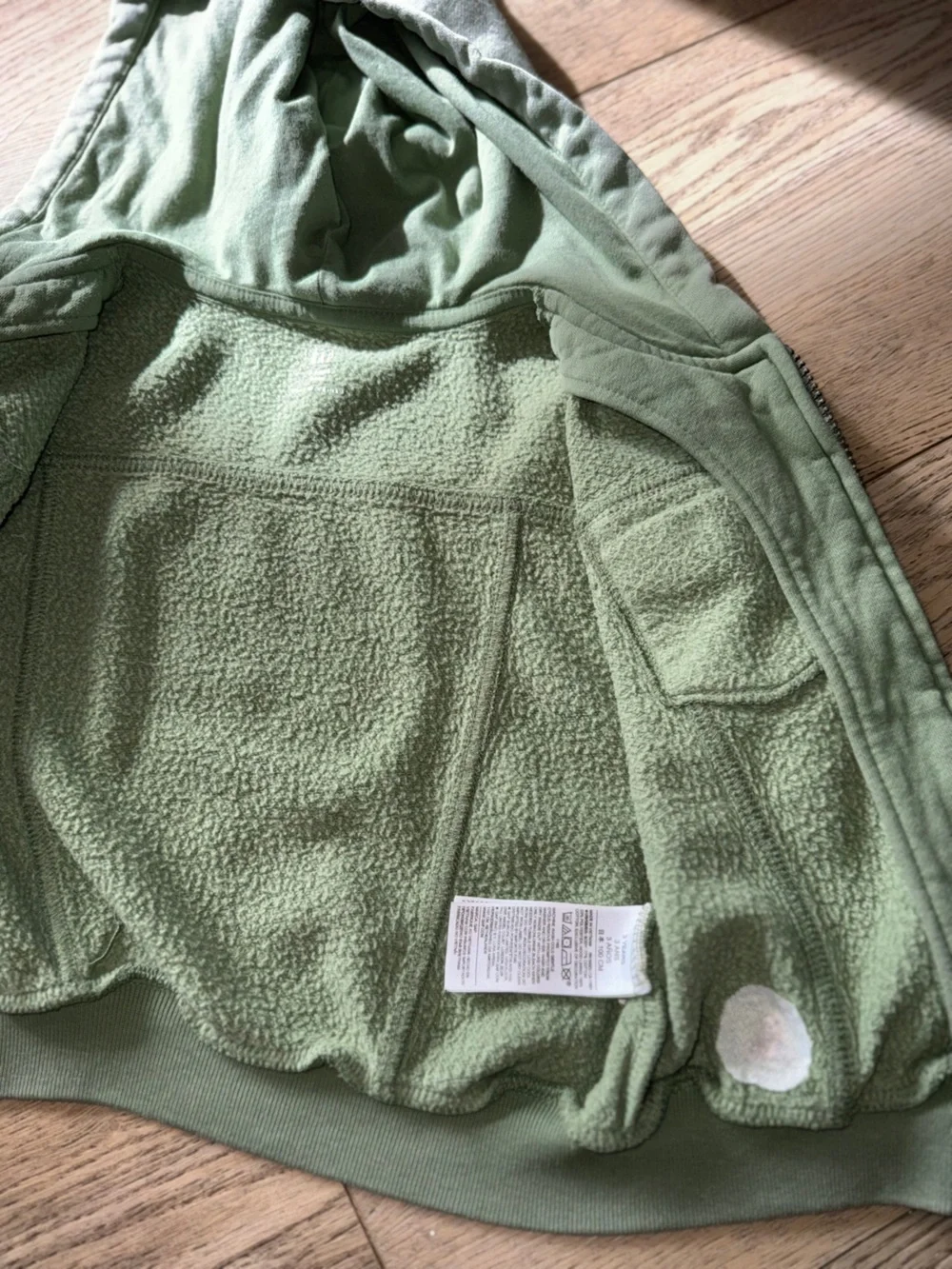 GAP light sage